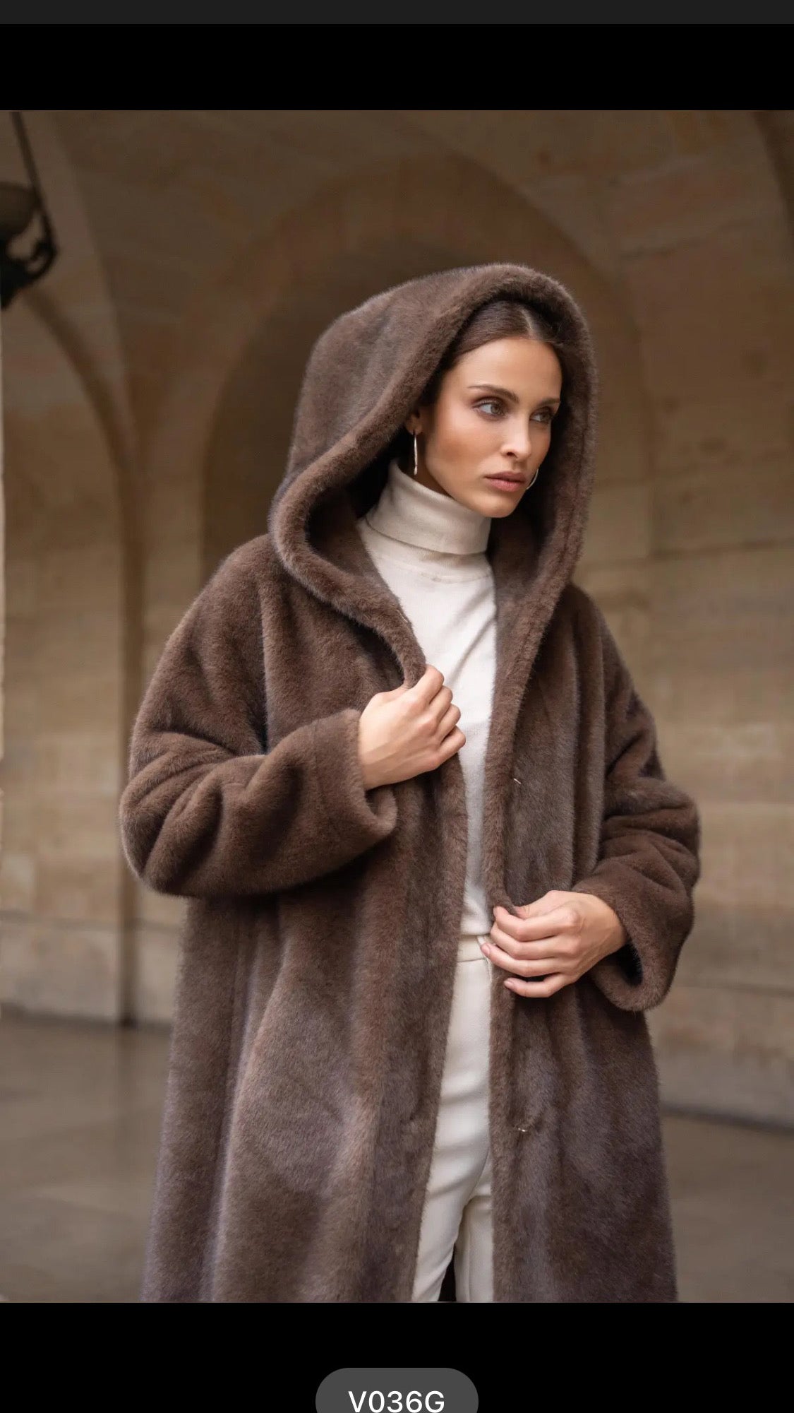 Manteau LILI