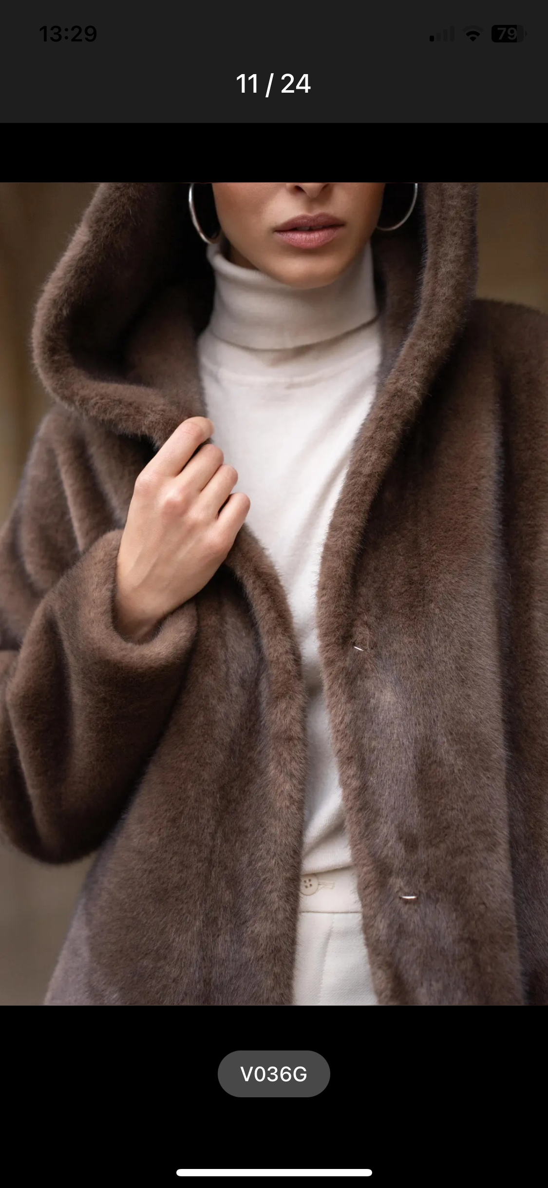 Manteau LILI