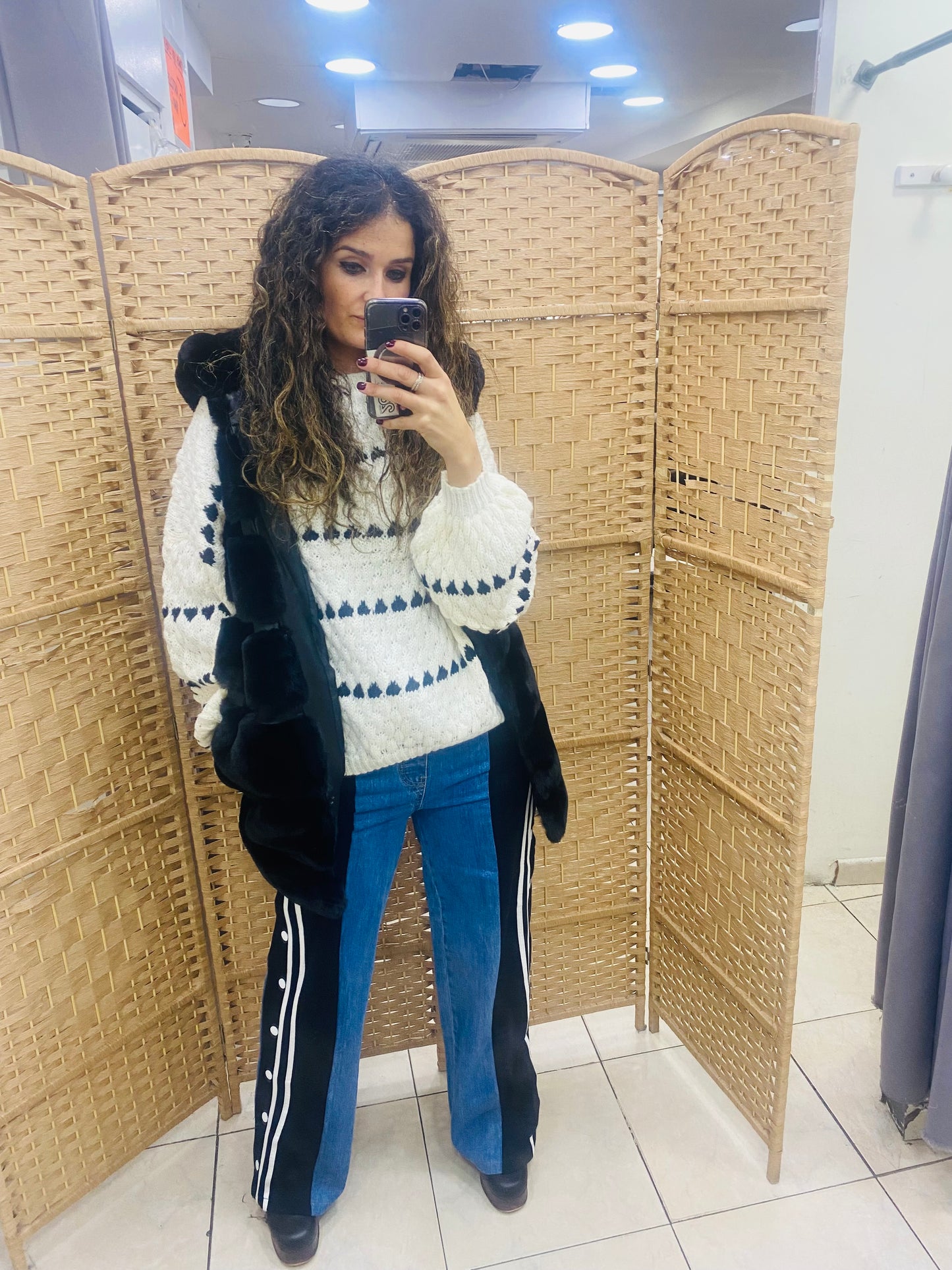 Pantalon Marina