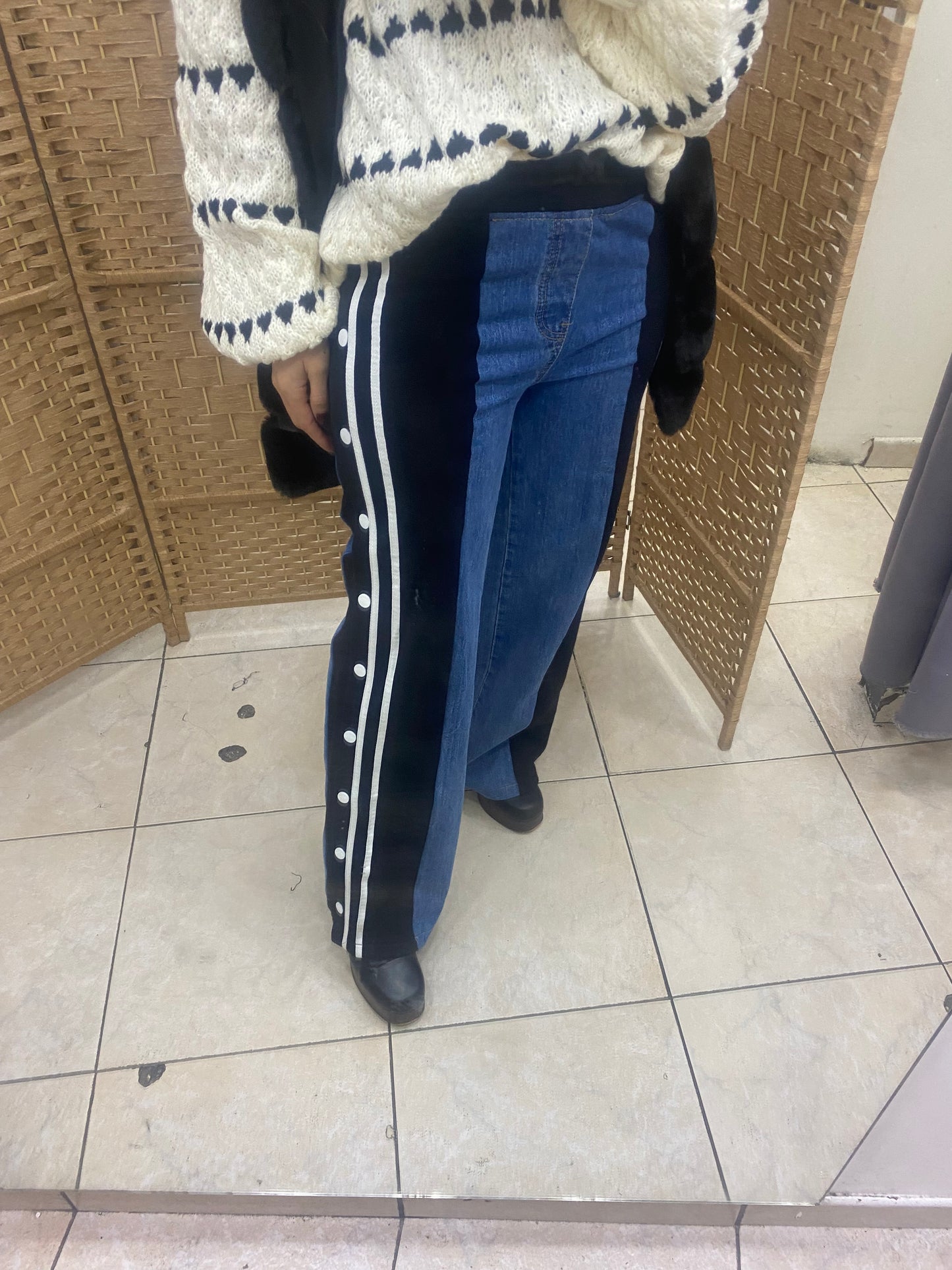 Pantalon Marina