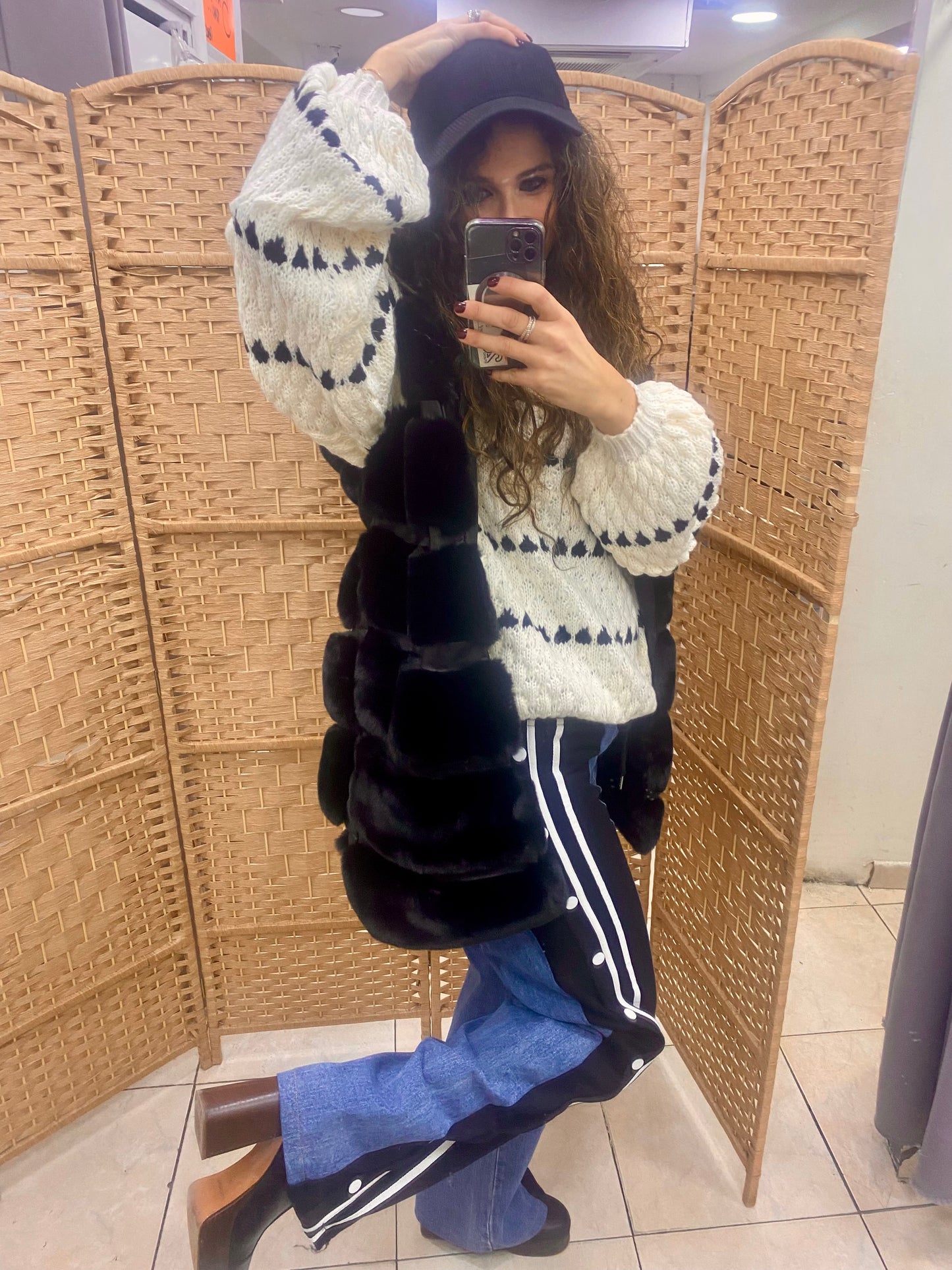 Pantalon Marina