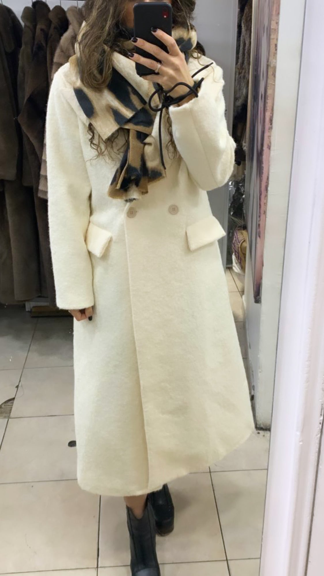 Manteau LOLA