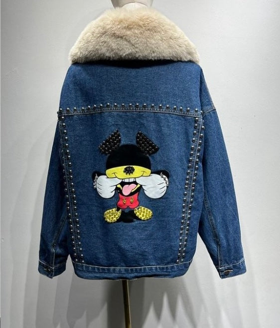 Veste MICKEY