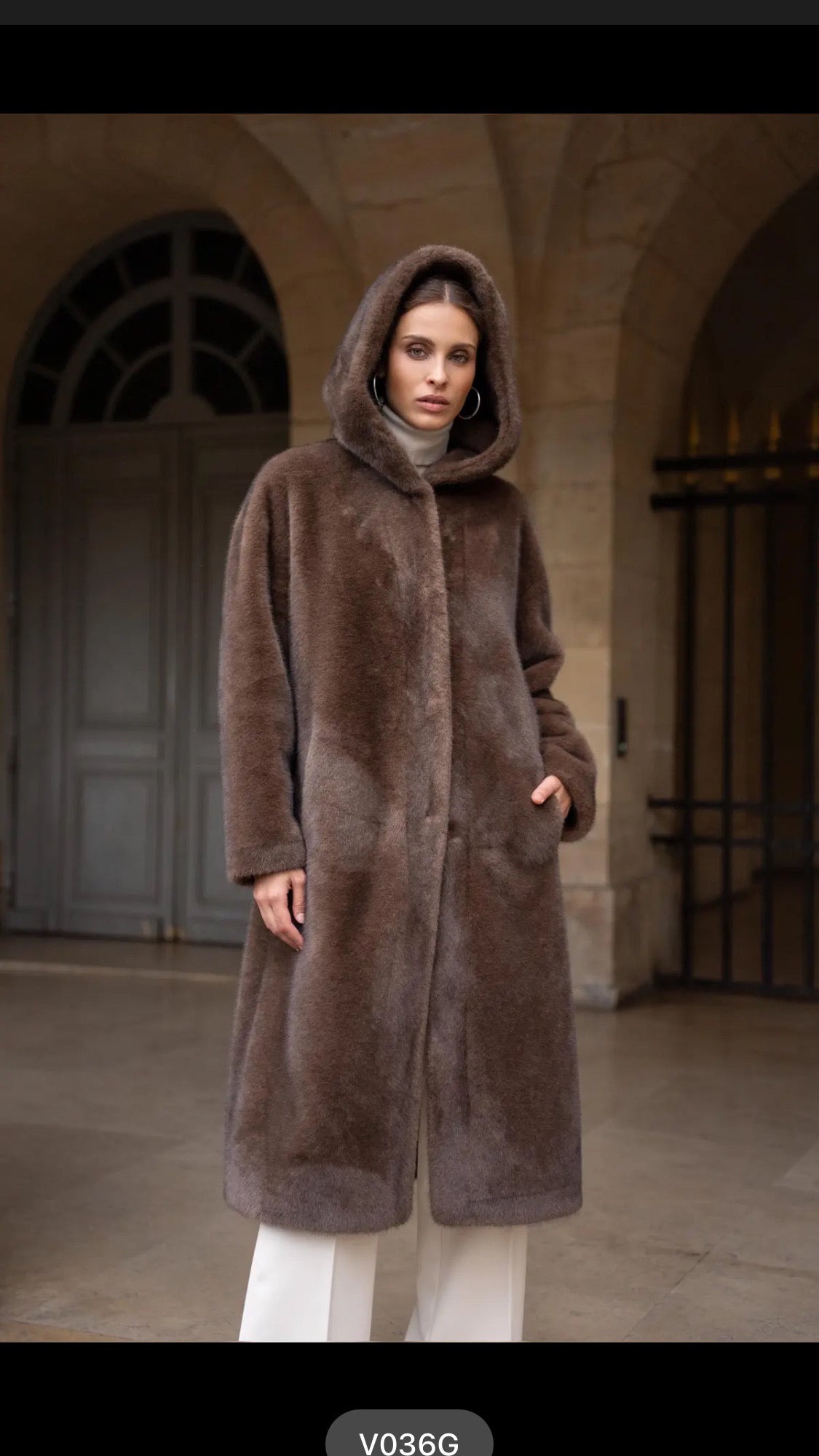 Manteau LILI