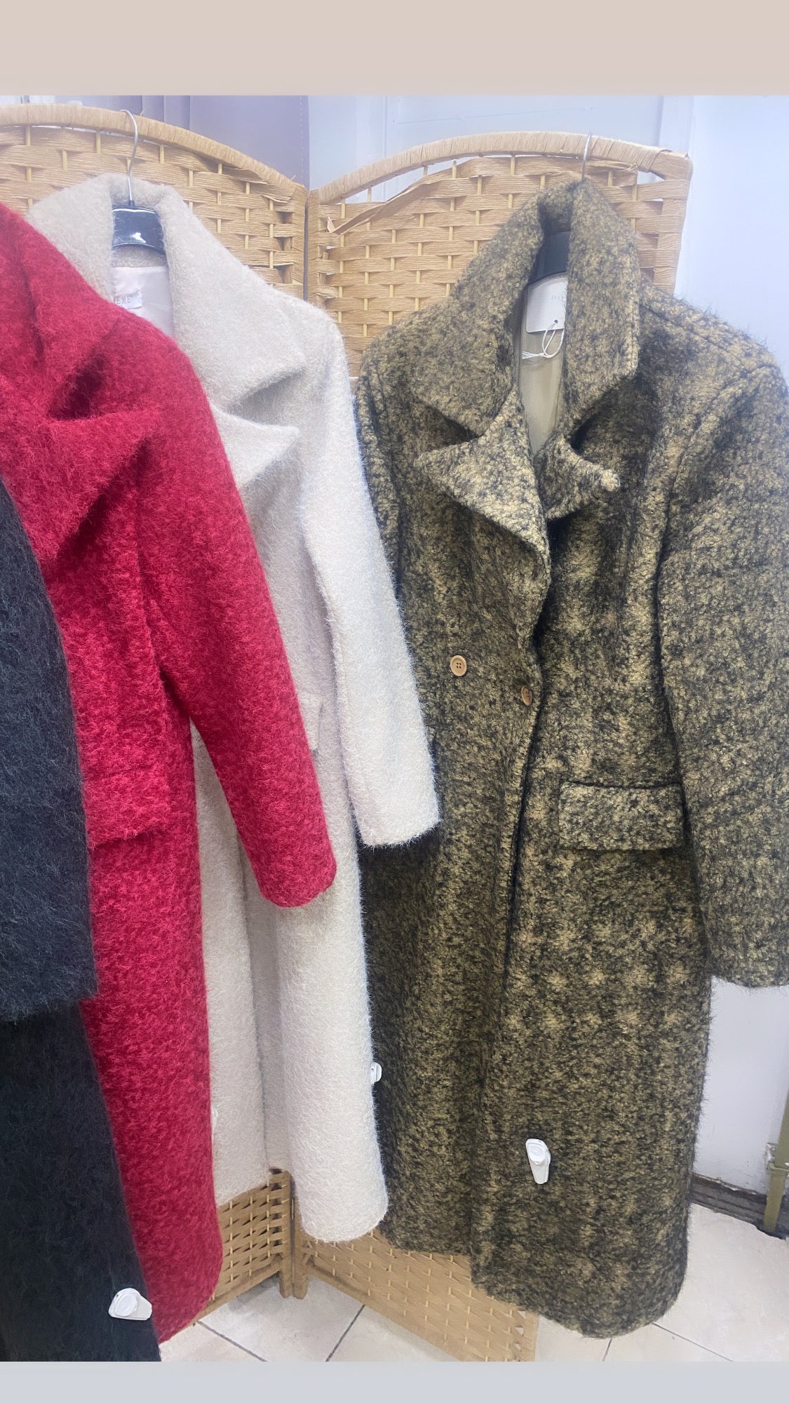 Manteau LOLA