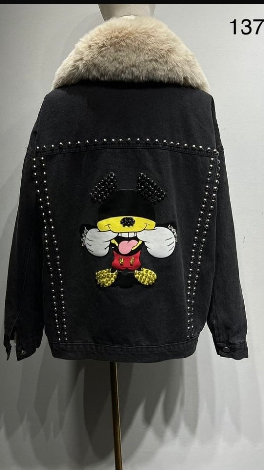 Veste MICKEY