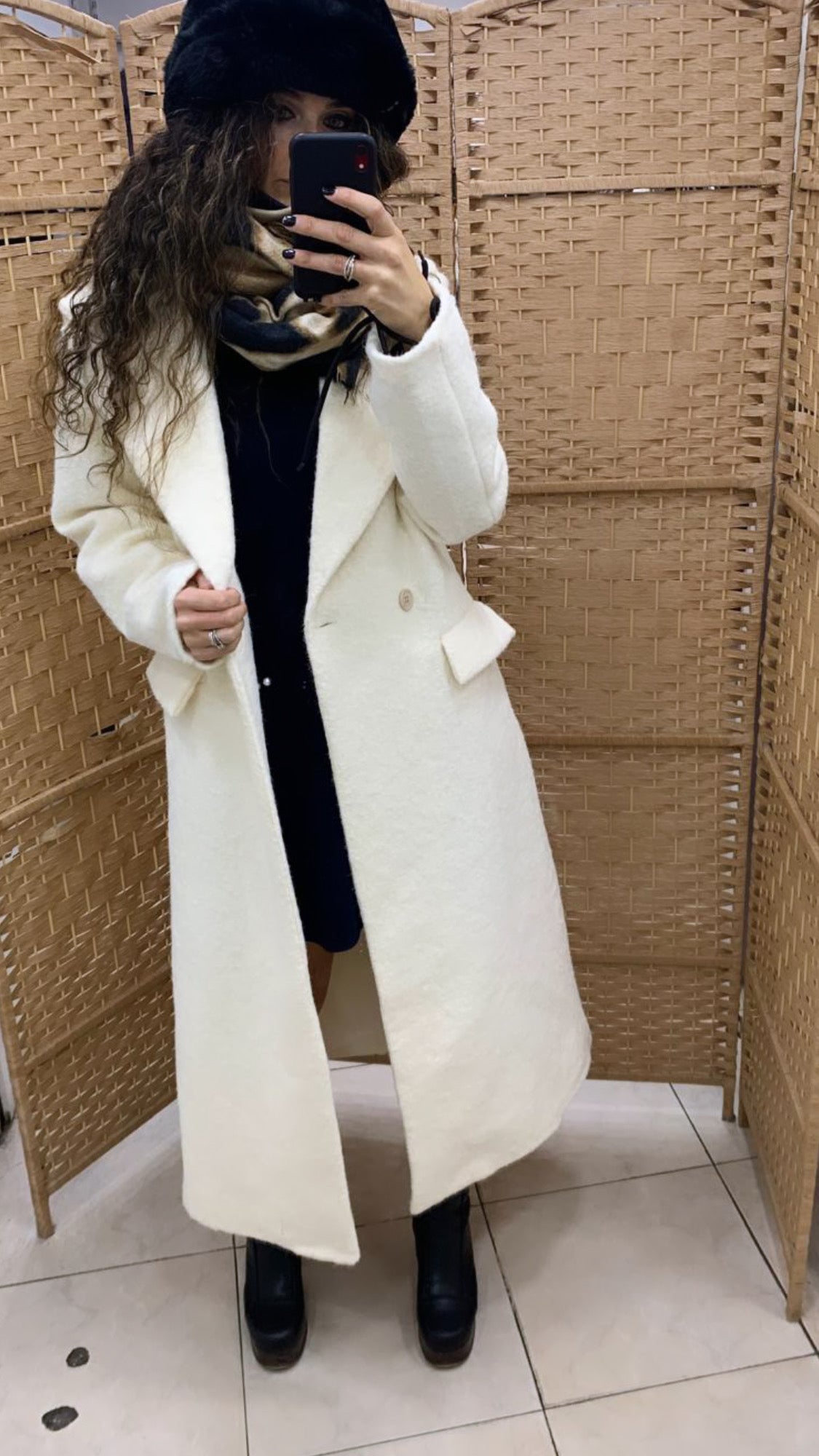 Manteau LOLA